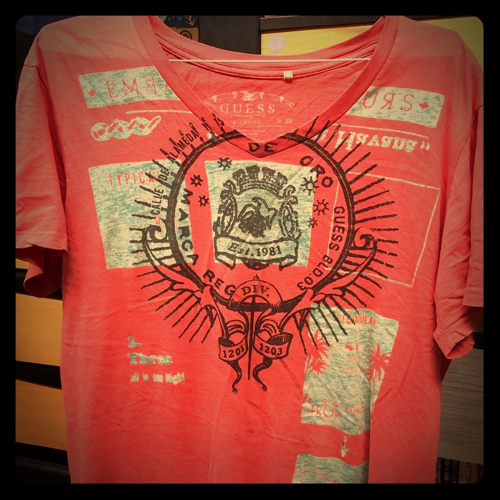 Guess T Shirt